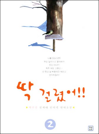 딱 걸렸어!! [단행본]