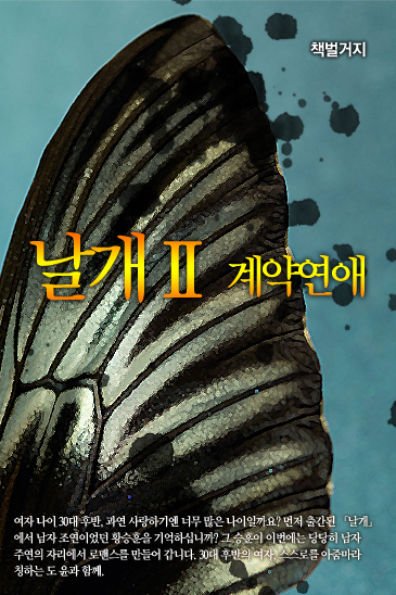 날개Ⅱ- 계약연애 [단행본]