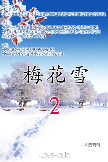매화설(梅花雪) [단행본]