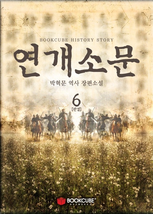 연개소문 [단행본]