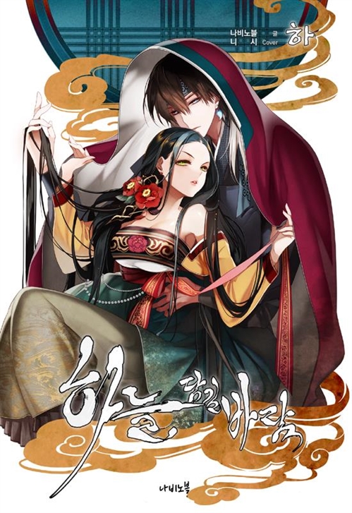 하늘, 담길 바람 : 나비노블 1주년 기념 단편집 [단행본]