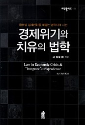 경제위기와 치유의 법학 (글로벌 경제변화를 꿰뚫는 법학자의 시선)