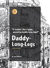Daddy-Long-Legs1 (키다리 아저씨1) 오리지널 그대로 읽는 감동 단추 시리즈