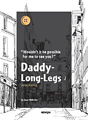 Daddy-Long-Legs2 (키다리 아저씨2) 오리지널 그대로 읽는 감동 단추 시리즈