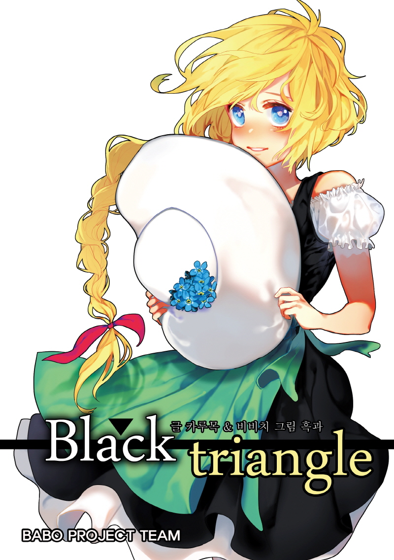Black triangle [단행본]
