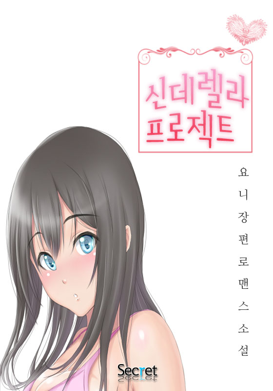 신데렐라 프로젝트 [단행본]
