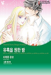 [할리퀸]유혹을 원한 밤