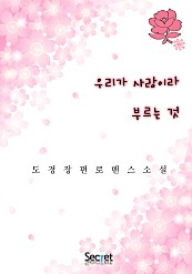 우리가 사랑이라 부르는 것 [단행본]