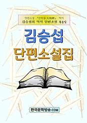 김승섭 단편소설집