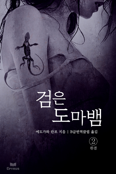 검은 도마뱀 [단행본]