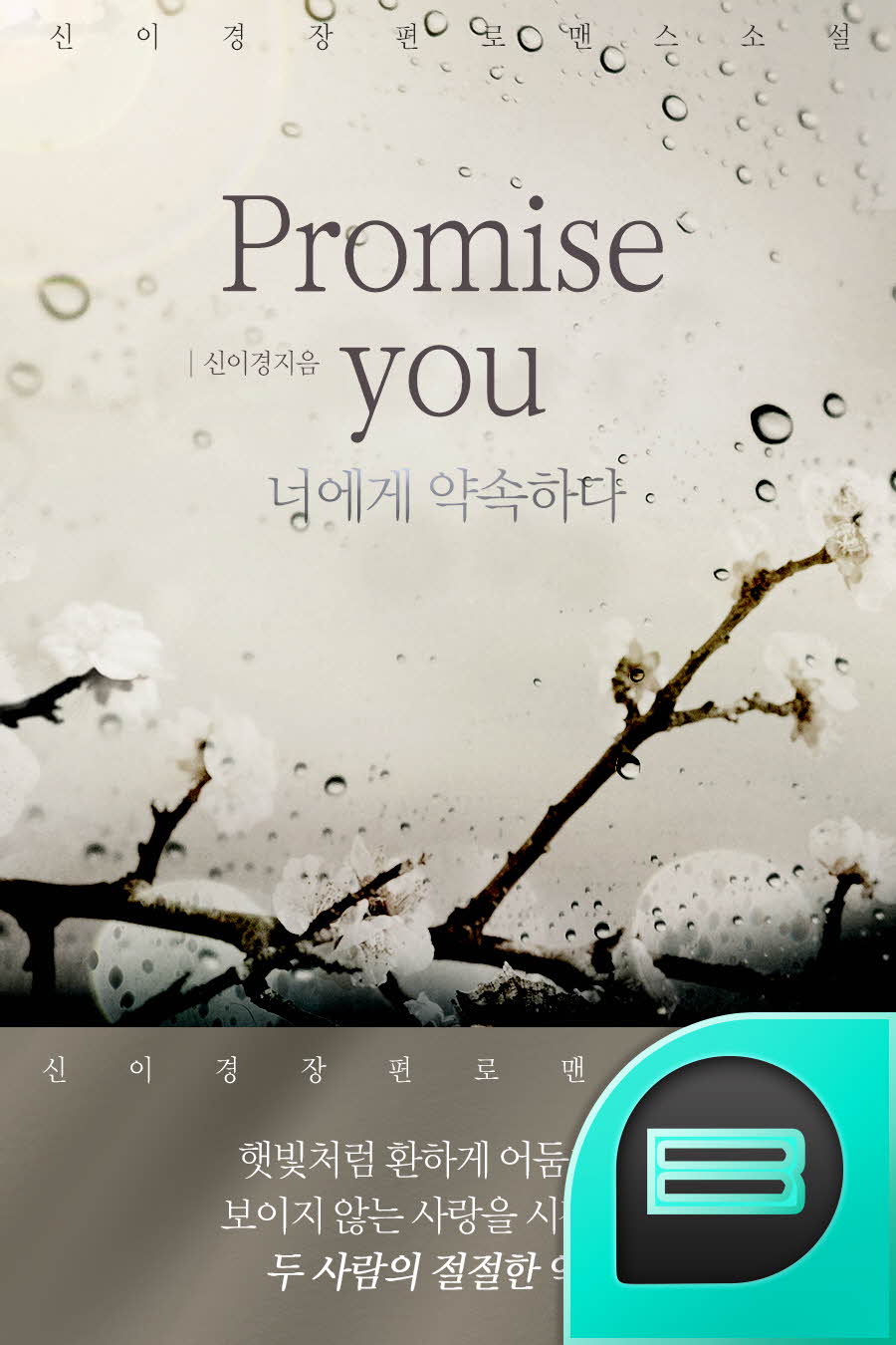 promise you(너에게 약속하다.)