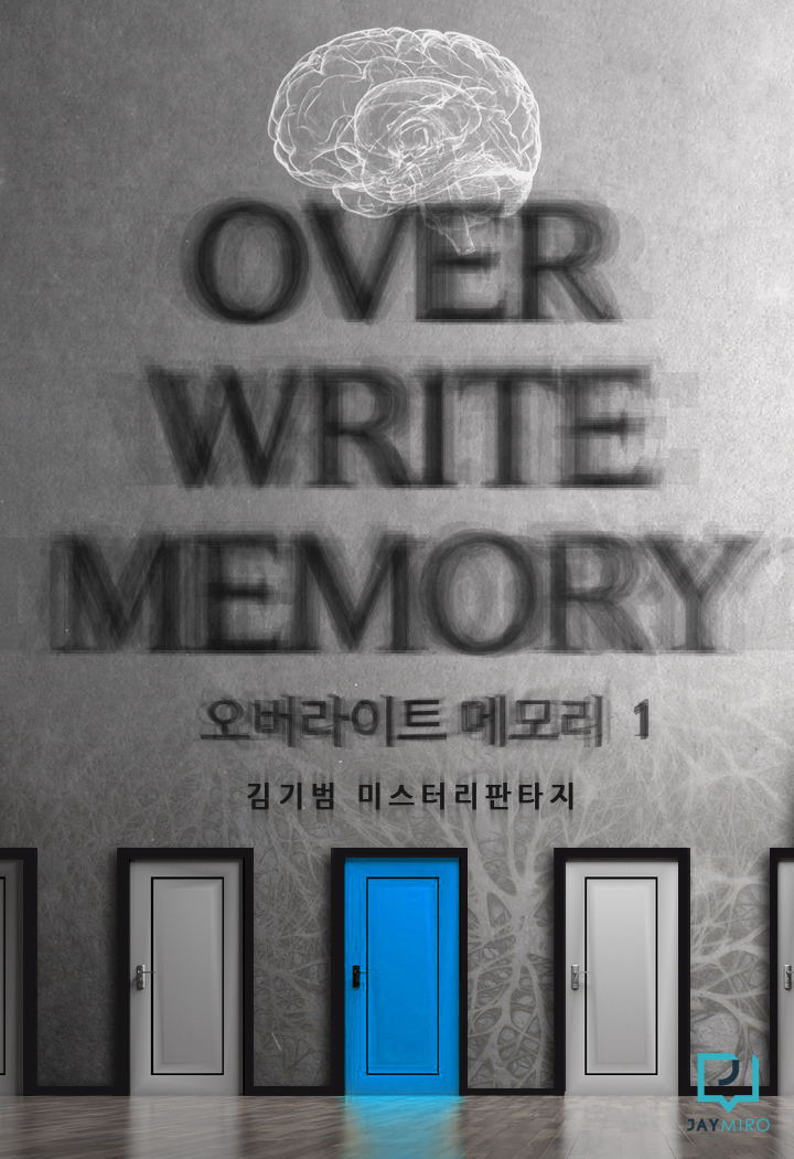 오버라이트 메모리(Overwrite Memory) [단행본]
