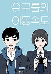 구름의 이동속도
