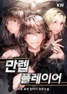 만렙 플레이어 표지