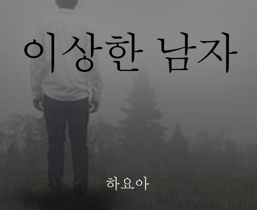 하요아 미스터리 단편선 <이상한 남자> 외 [단행본]