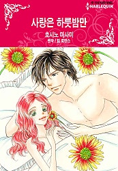 사랑은 하룻밤만 [할리퀸]