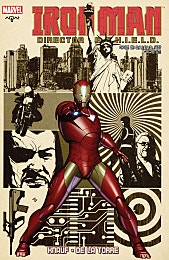 아이언 맨: S.H.I.E.L.D. 국장
