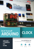 DIY Arduino - clock