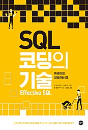 SQL 코딩의 기술 (epub3) (Effective SQL)