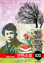 이상 단편소설 : 대표작품 10선 (100년, 뿌리 깊은 현대문학 시리즈)