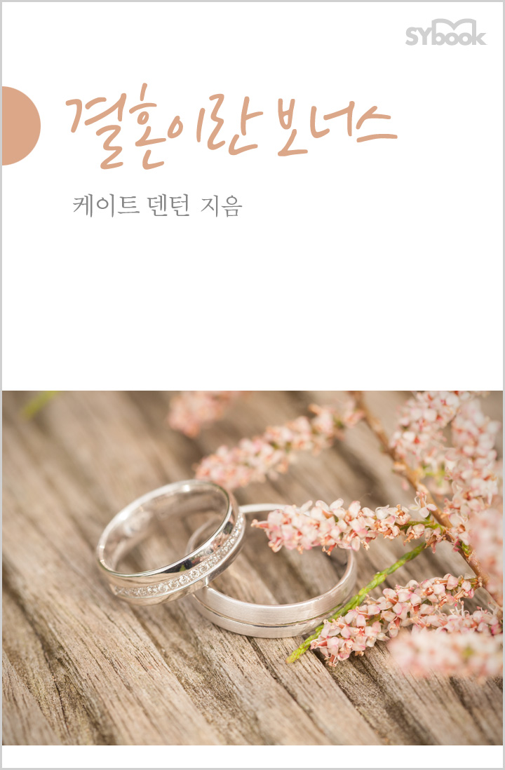 결혼이란 보너스 [단행본]