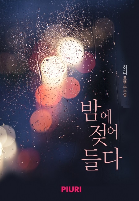 밤에 젖어들다