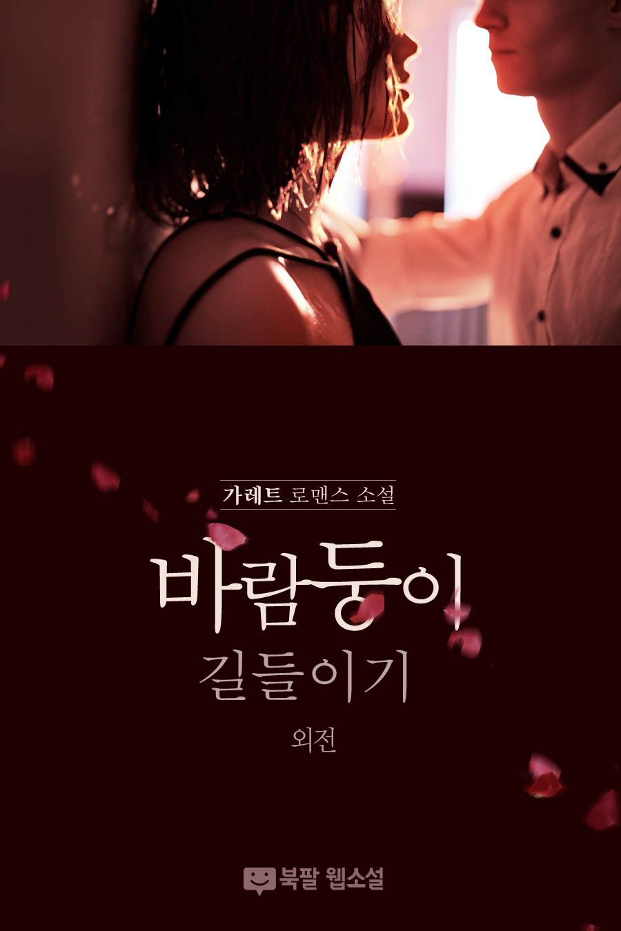 바람둥이 길들이기 외전 [단행본]