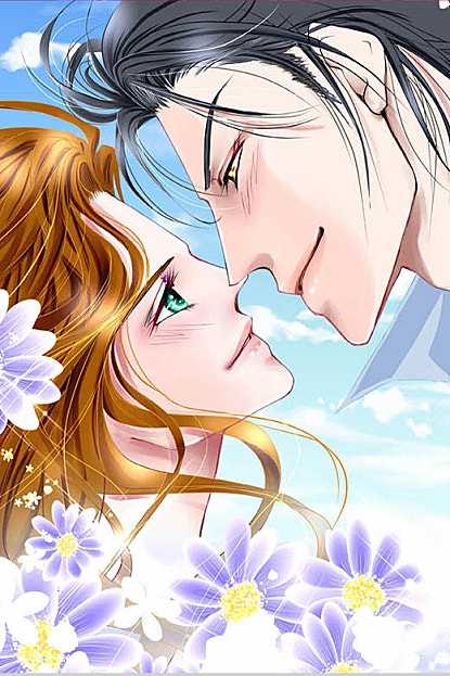 사랑과 희생의 꽃(맺어진 붉은 실 Ⅰ) [할리퀸]