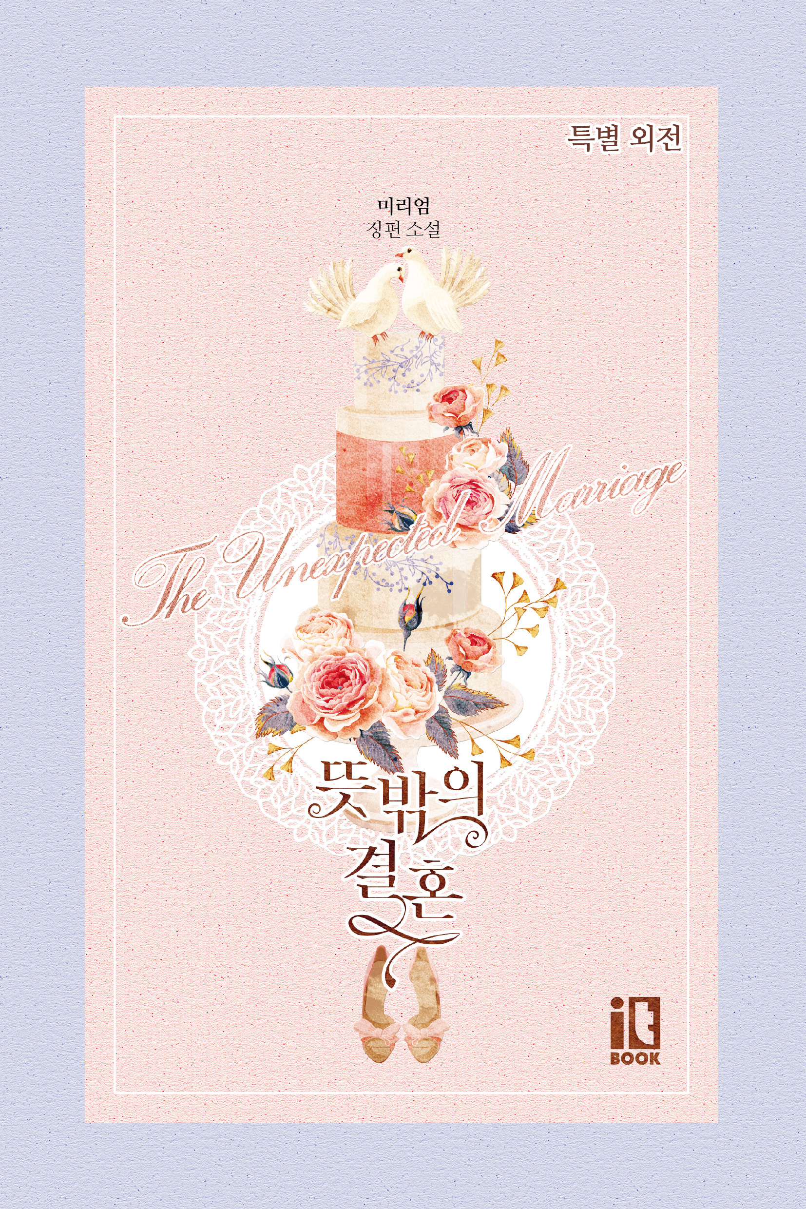 뜻밖의 결혼 [특별 외전][단행본]