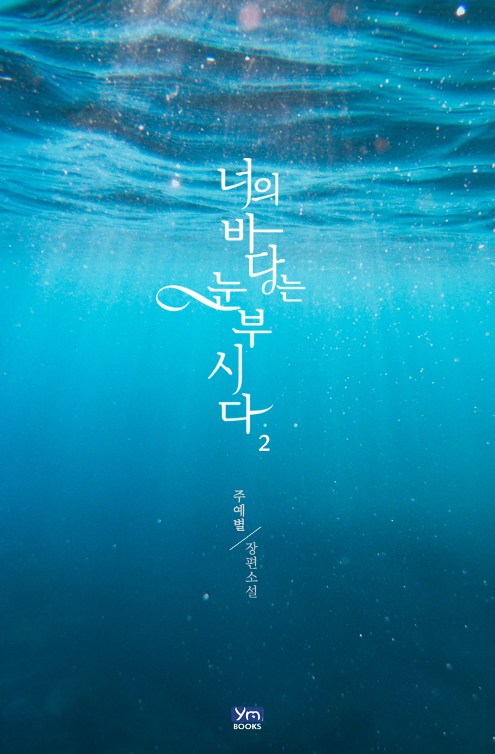 너의 바다는 눈부시다[단행본]