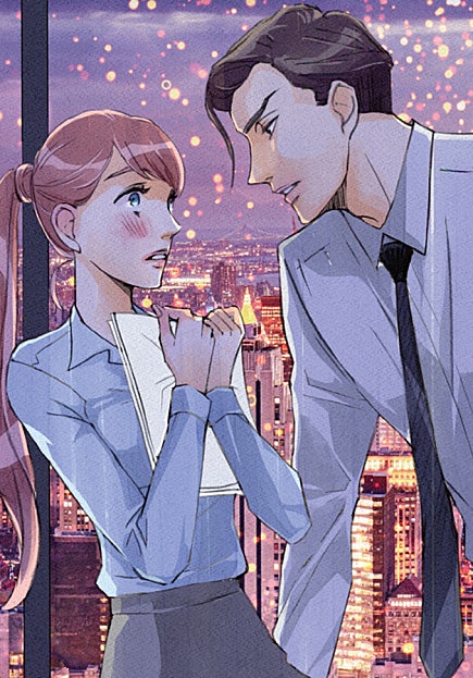 비서 이야기 [할리퀸]