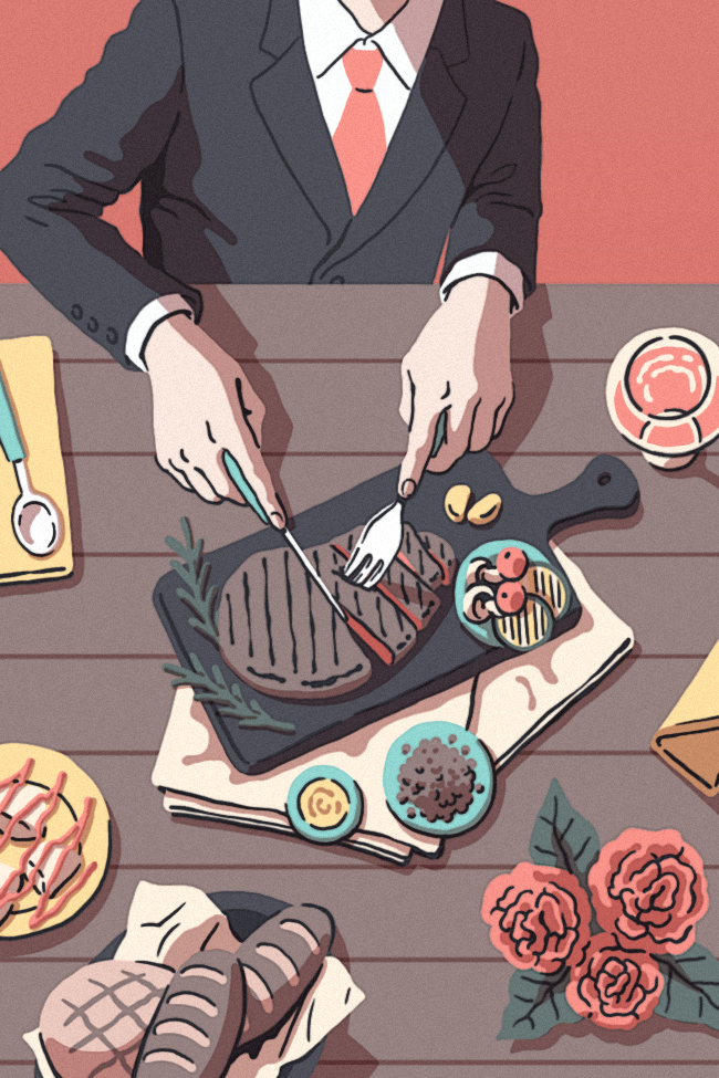 AI로 슈퍼 재벌 3세가 되었다.