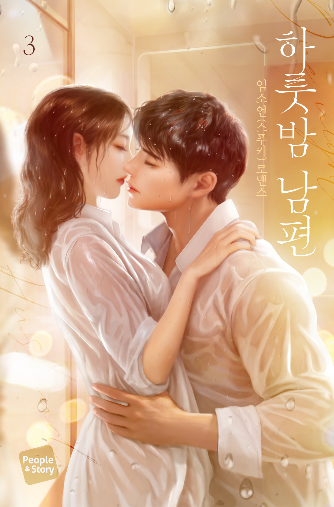 하룻밤 남편 [단행본]