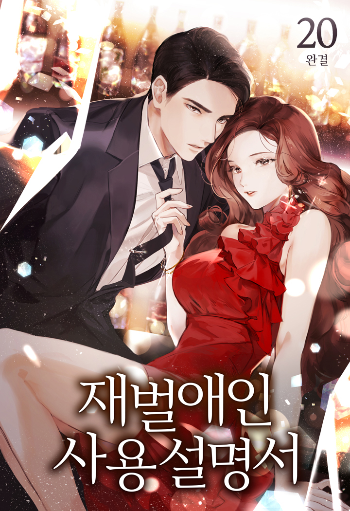 재벌애인 사용설명서 [단행본]