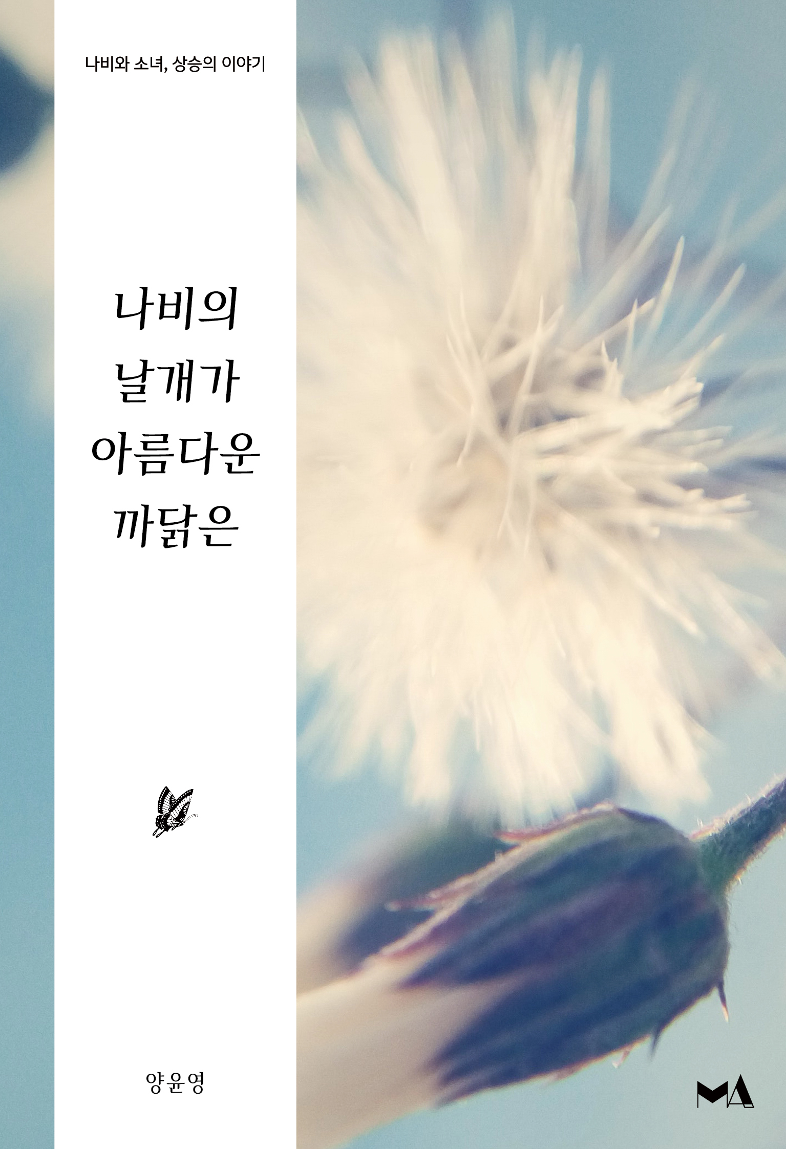 나비의 날개가 아름다운 까닭은 - 나비처럼, 날아 시리즈 3 [단행본]
