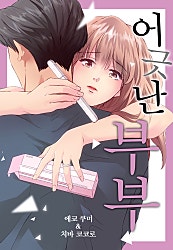 어긋난 부부[개정판][웹툰판]