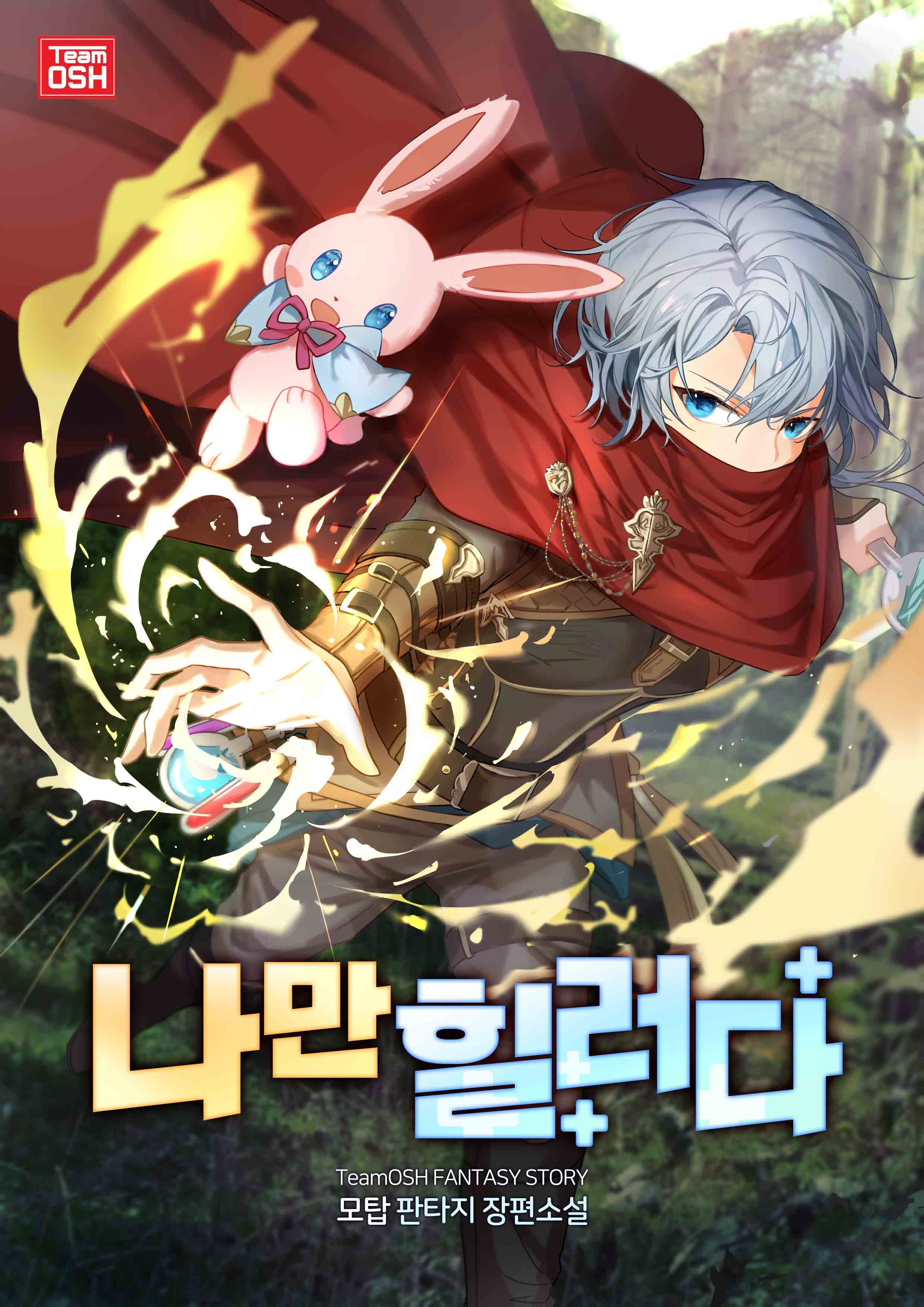 나만 힐러다 [독점]