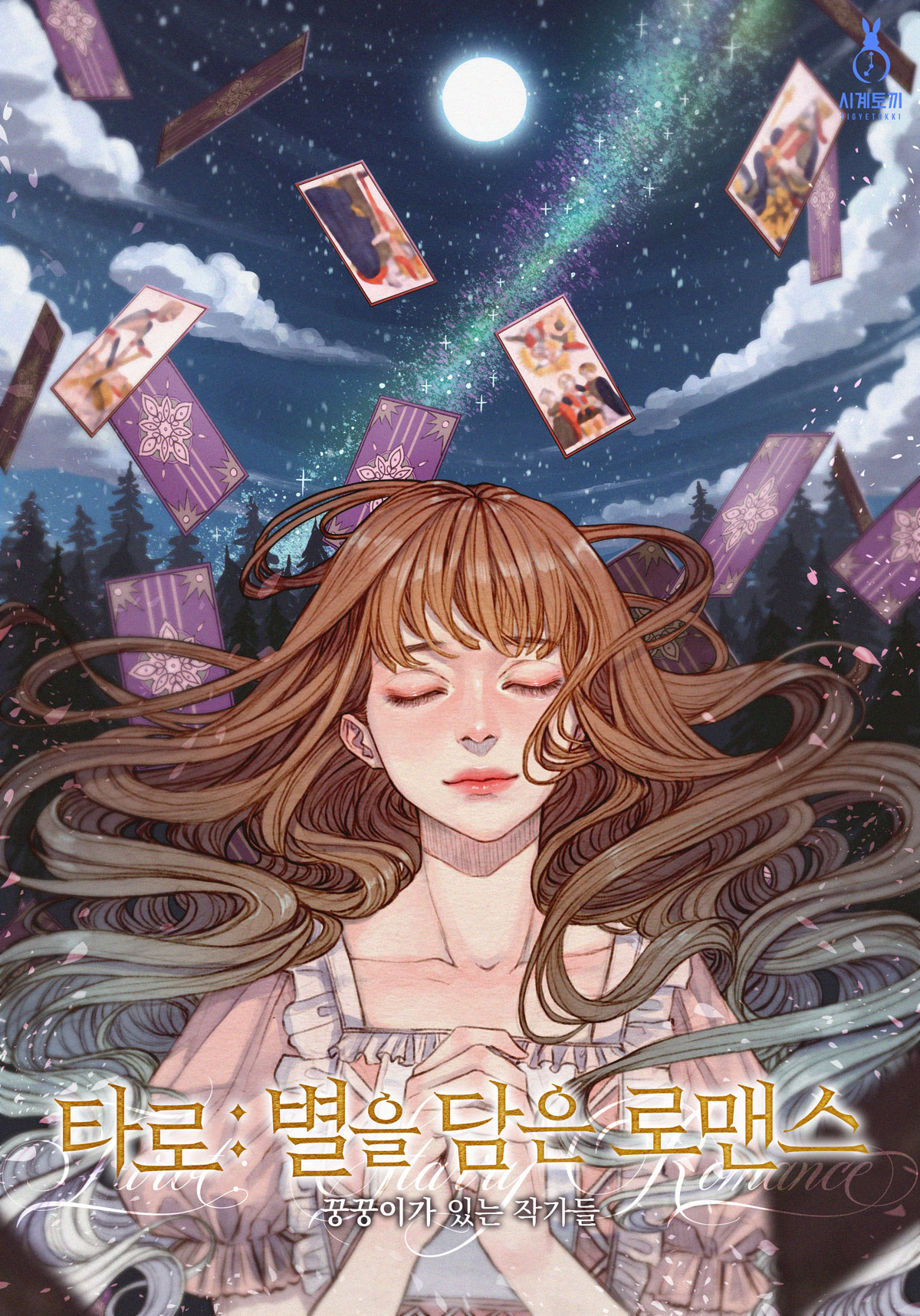타로 : 별을 담은 로맨스[단행본]