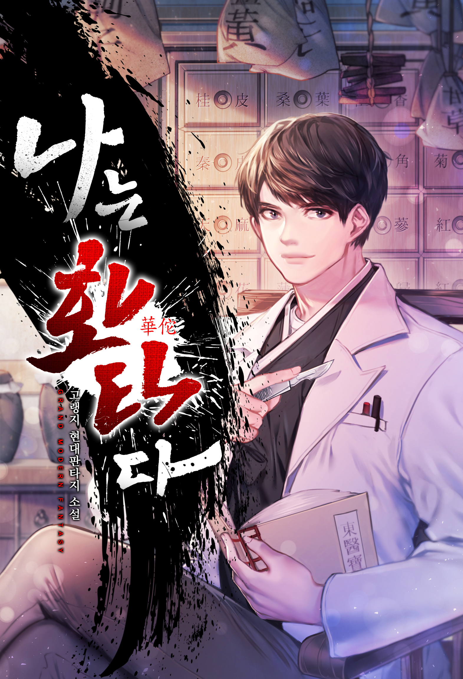 나는 화타다