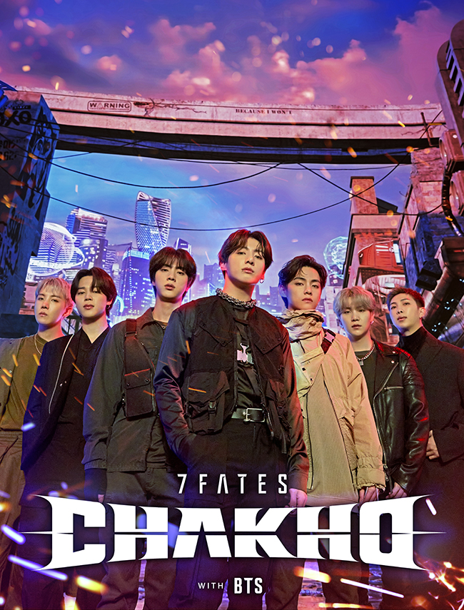 7FATES: CHAKHO