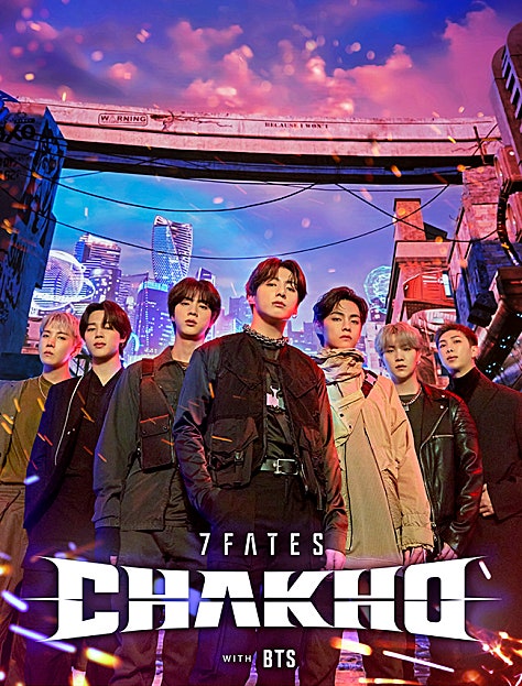 7FATES: CHAKHO