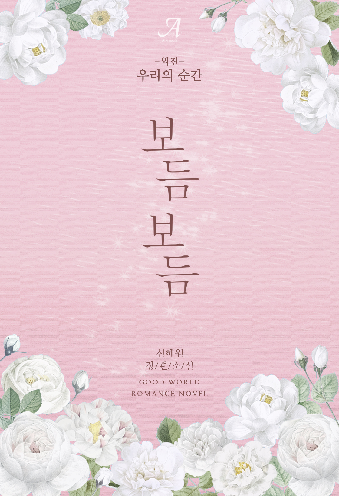 보듬보듬 외전 : ​우리의 순간 [단행본]