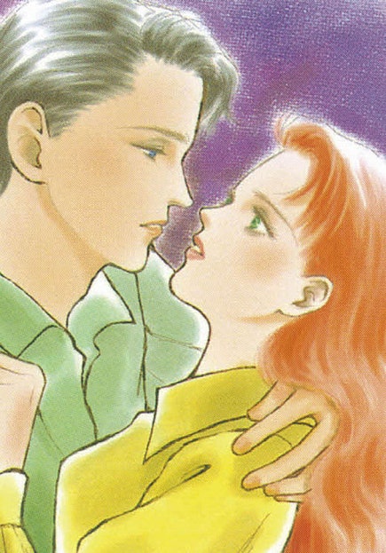 불꽃의 다이아몬드(주얼 4자매의 사랑) [할리퀸]