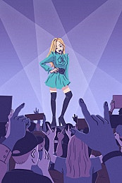 선택 받은 자 (백년에 한번 나온다는 천재들)