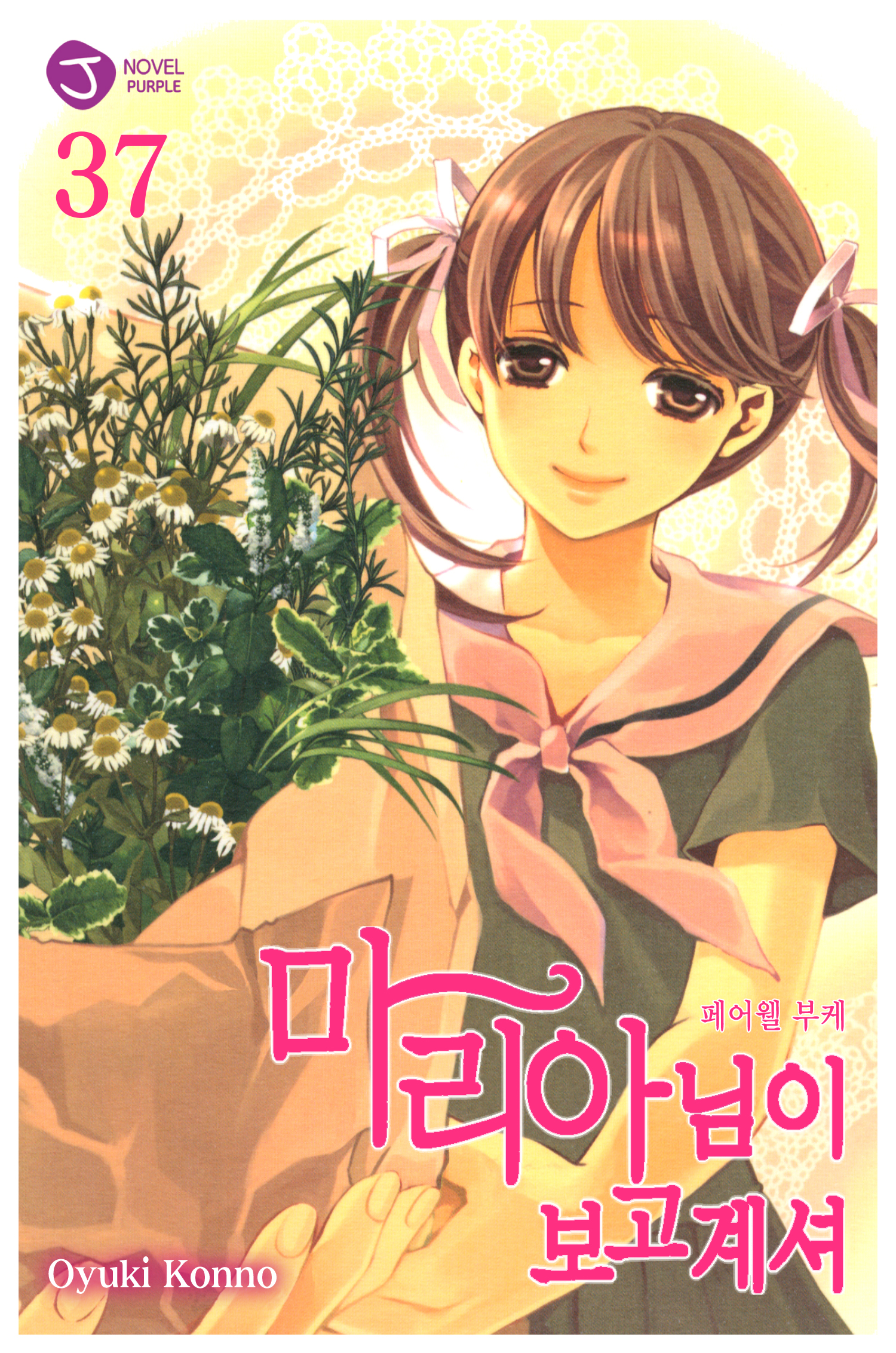 마리아님이 보고 계셔 [단행본]