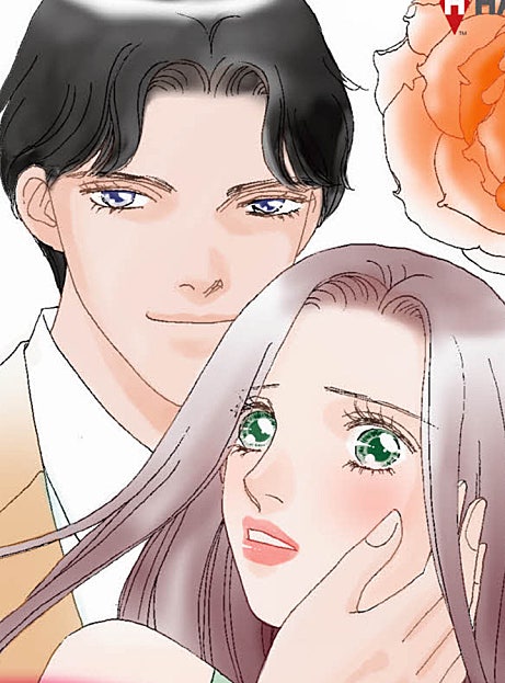 뜻밖의 열정 [할리퀸]