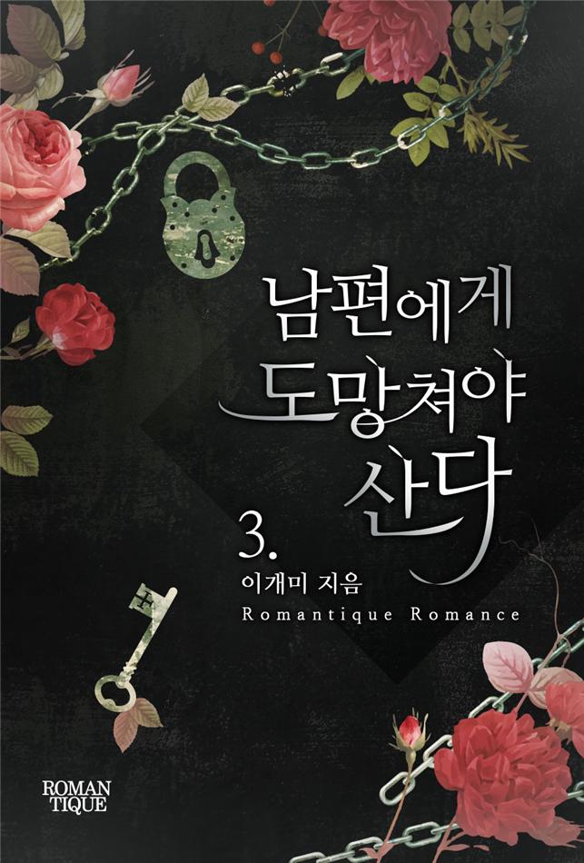 남편에게 도망쳐야 산다