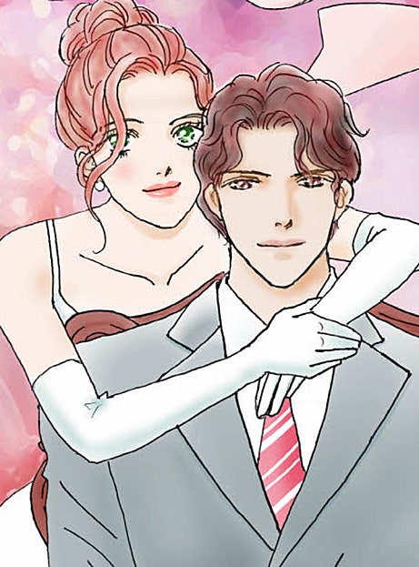 눈물의 계약 결혼 [할리퀸]