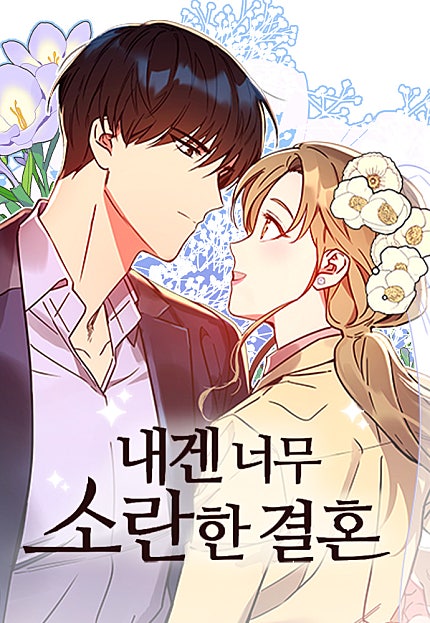 내겐 너무 소란한 결혼