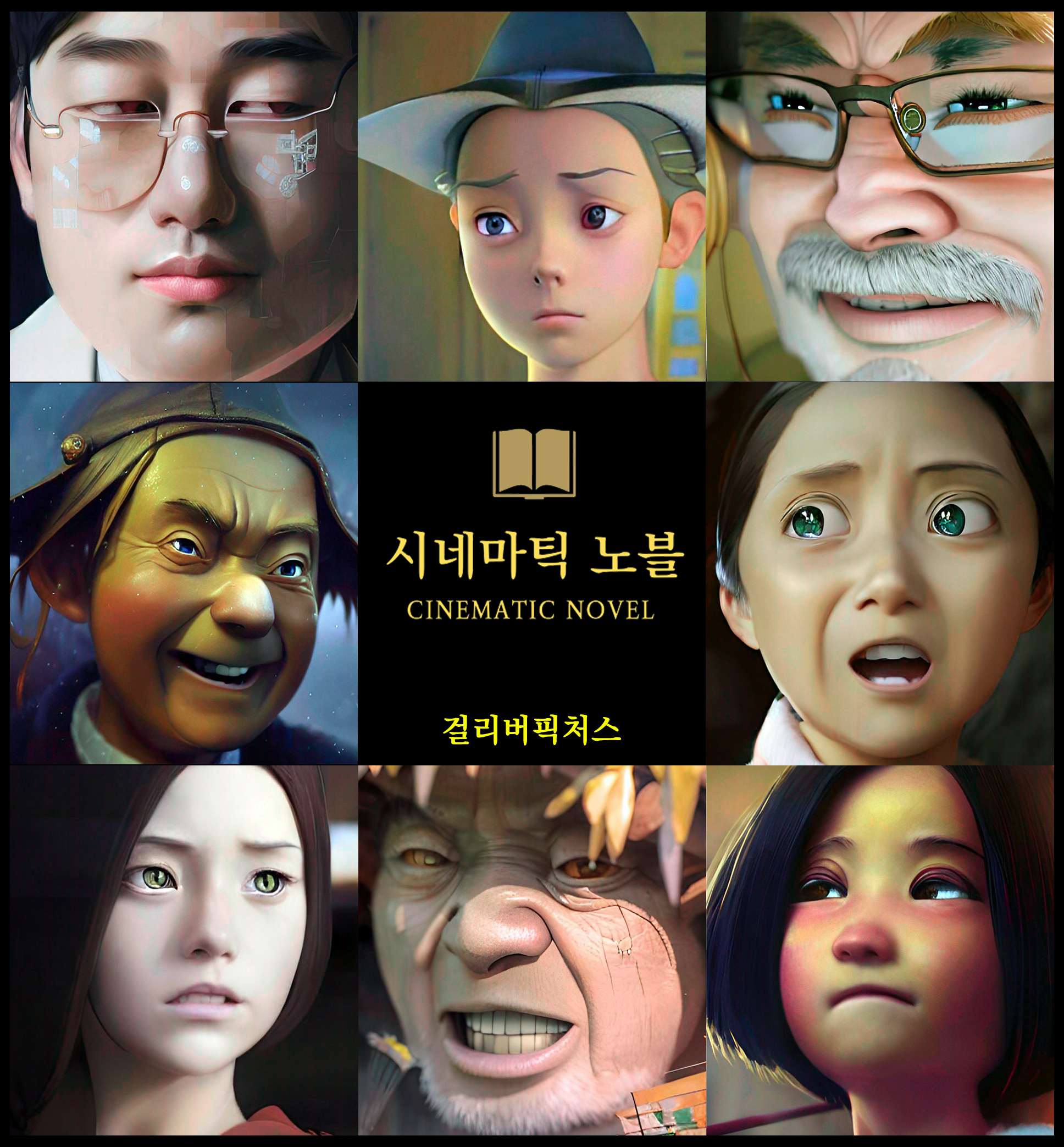 시네마틱 노블